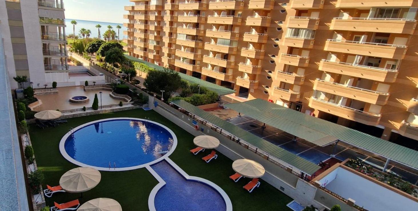 Vila De Oropesa Nº1053 Оропеса дел Мар Екстериор снимка